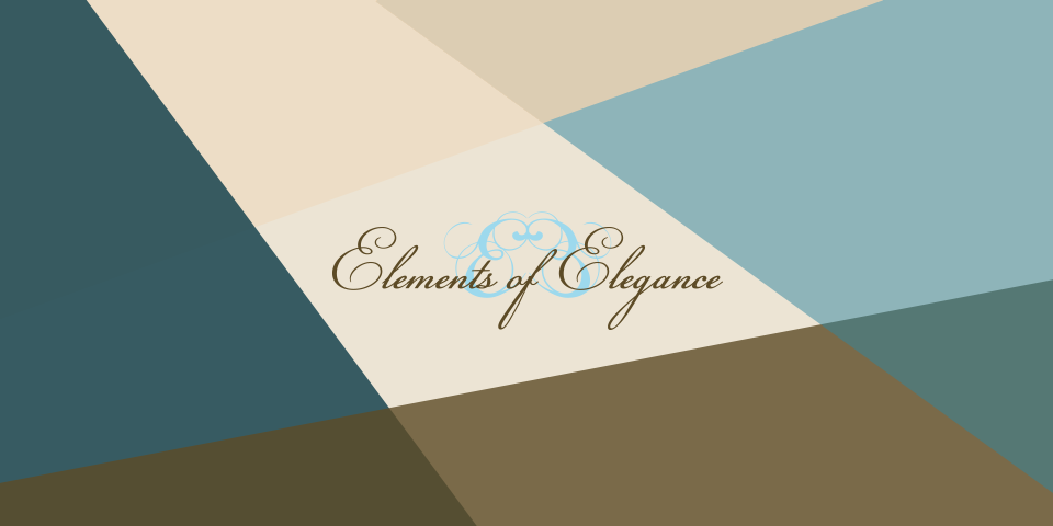 Elements of Elegance