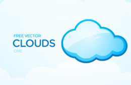 Free Vector Clouds